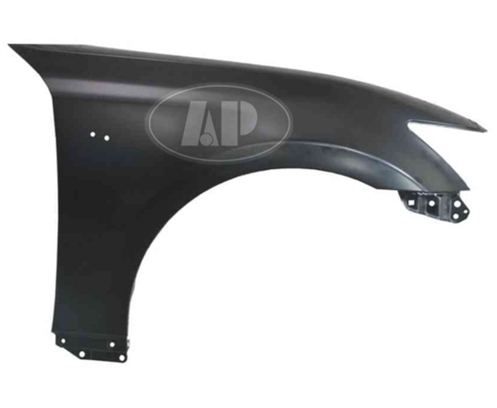 LX1241128 lexus gs350 2013 2020 front right fender with f sport pkg lx1241128 1