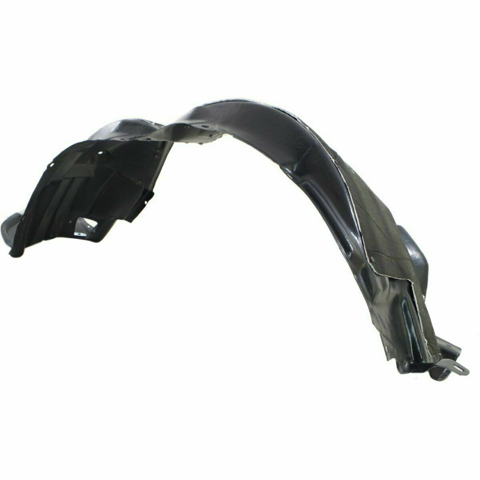 LX1248116 lexus is350 2011 2013 front left fender liner lx1248116 3