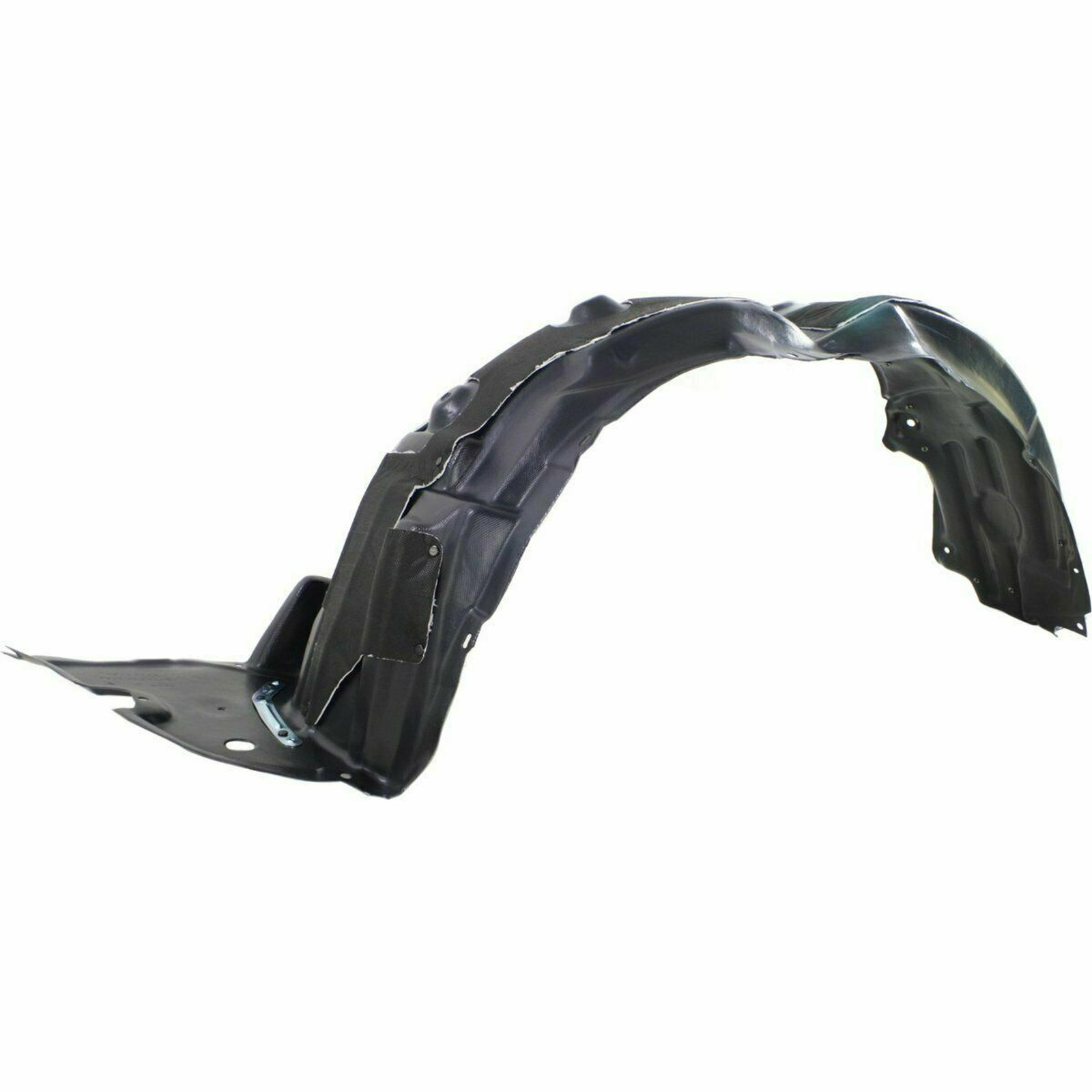 LX1248116 lexus is350 2011 2013 front left fender liner lx1248116 4