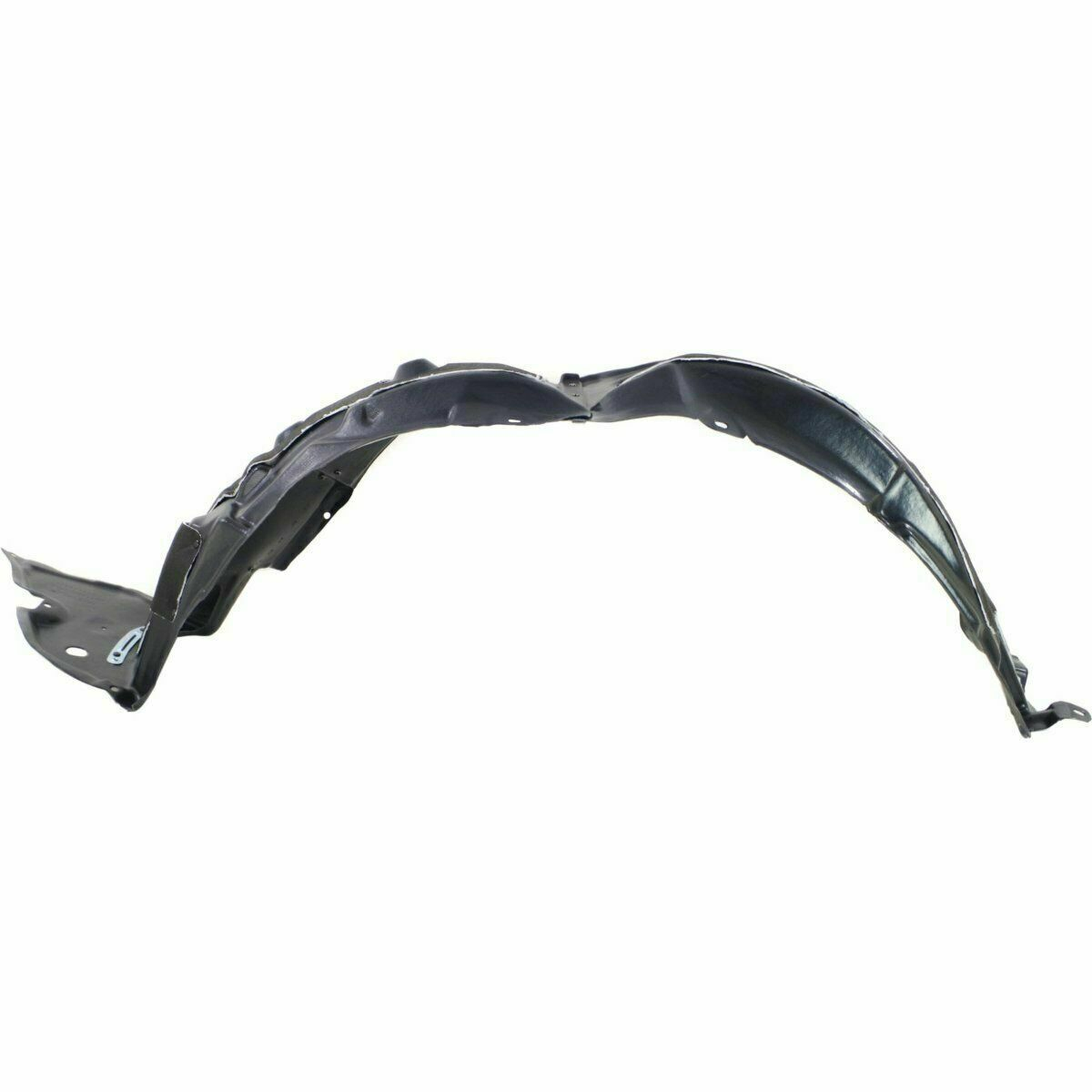 LX1248116 lexus is350 2011 2013 front left fender liner lx1248116 5
