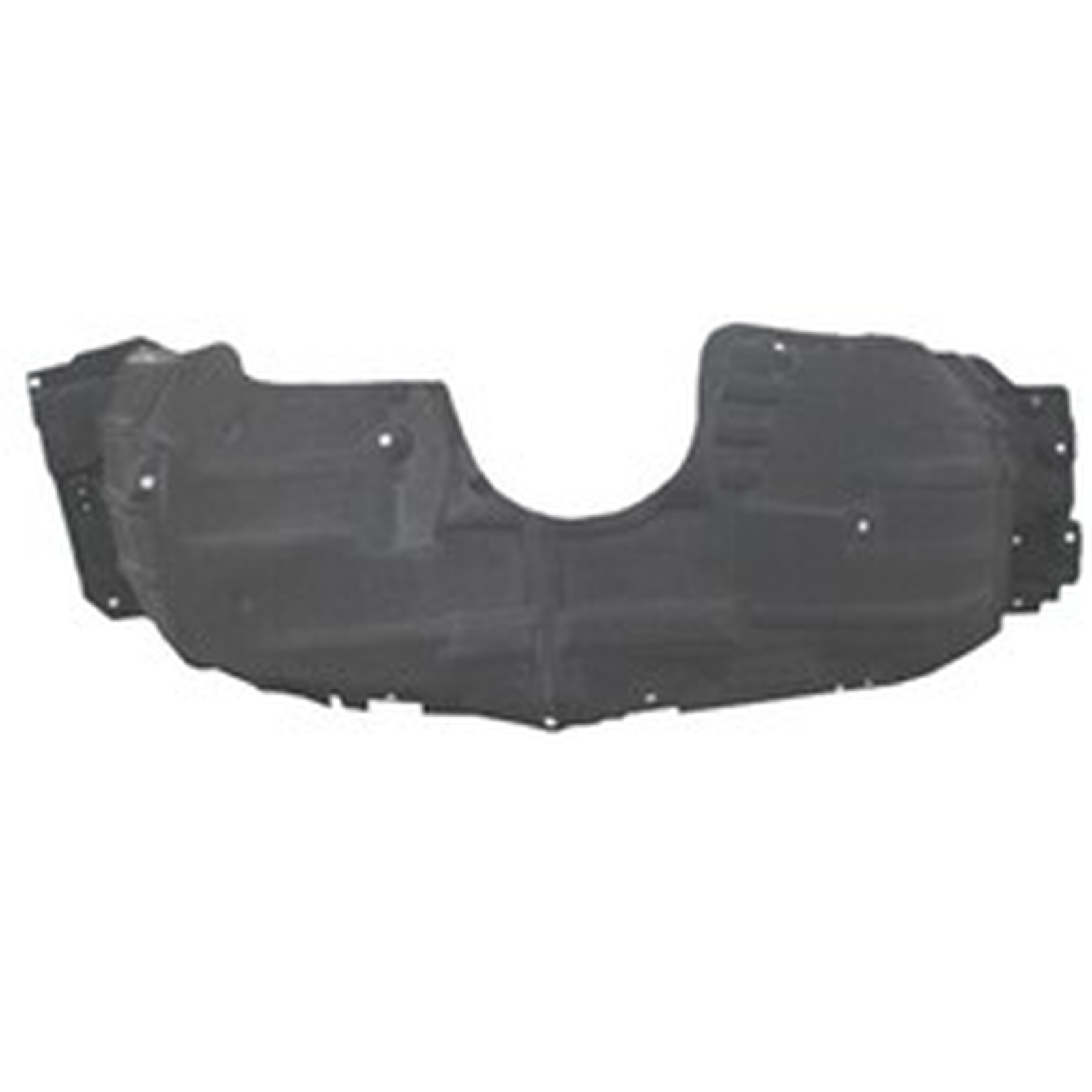LX1248137 lexus rx450hl 2018 2022 front left fender liner lx1248137 1