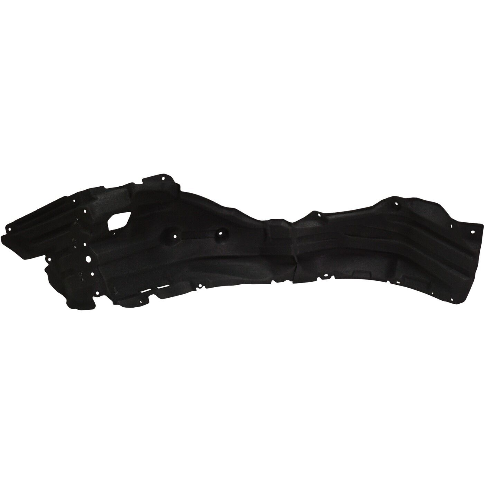 LX1249142 lexus is350 2017 front right fender liner lx1249142 1