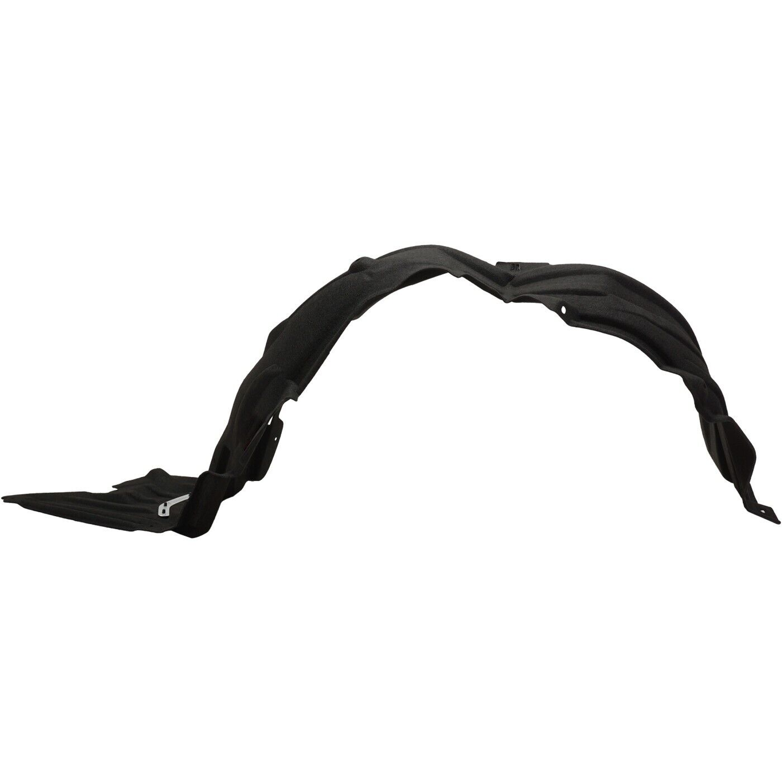 LX1249142 lexus is350 2017 front right fender liner lx1249142 3