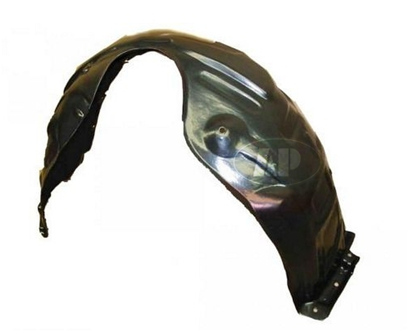 LX1250111 lexus es330 2004 2006 front left fender liner lx1250111 1