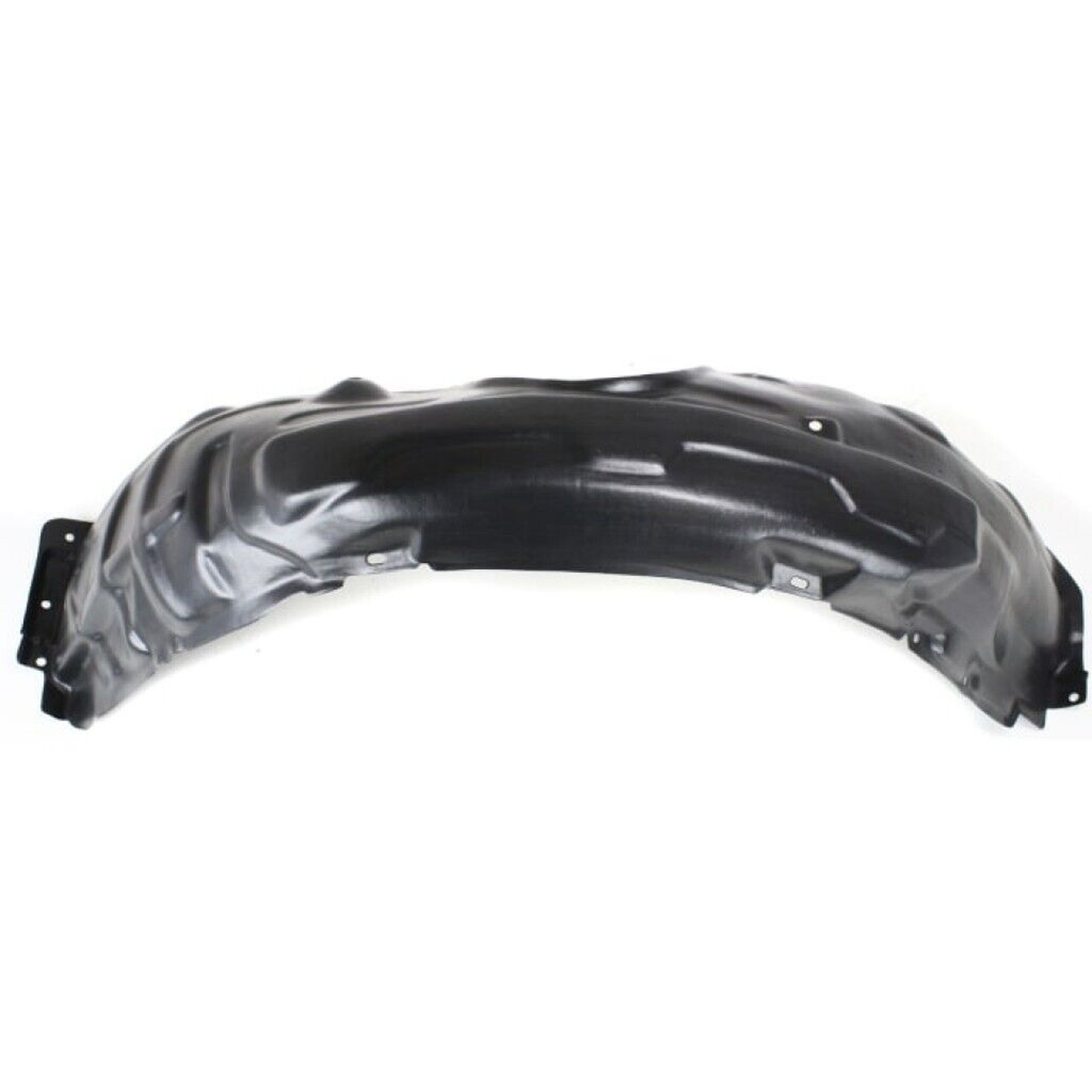 LX1250111 lexus es330 2004 2006 front left fender liner lx1250111 4