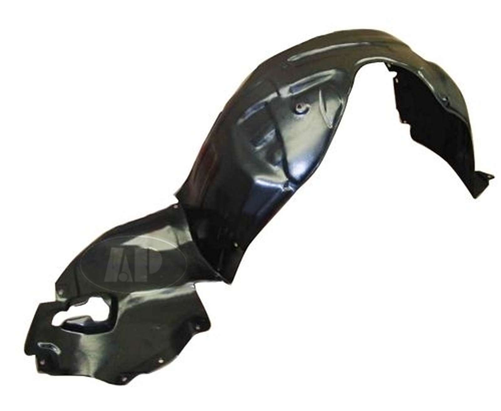 LX1251105 lexus es300 1997 2001 front right fender liner lx1251105 1
