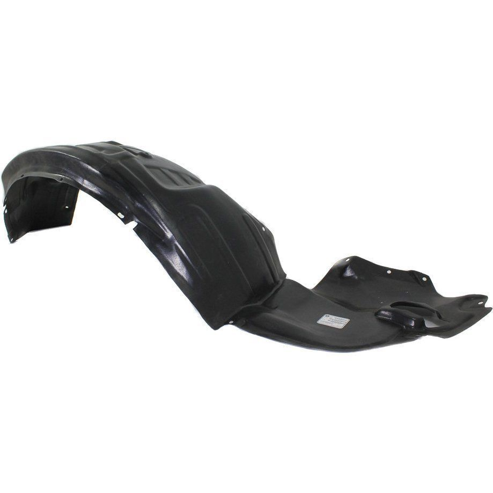 LX1251105 lexus es300 1997 2001 front right fender liner lx1251105 3