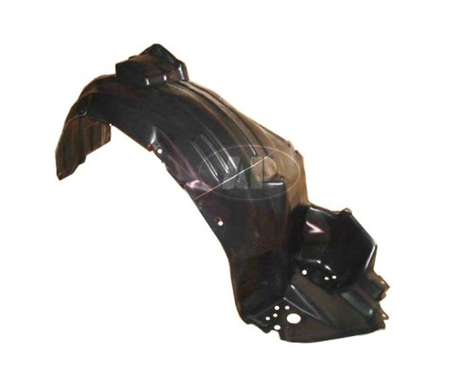LX1251108 lexus is300 2003 2005 front right fender liner sdn lx1251108 1