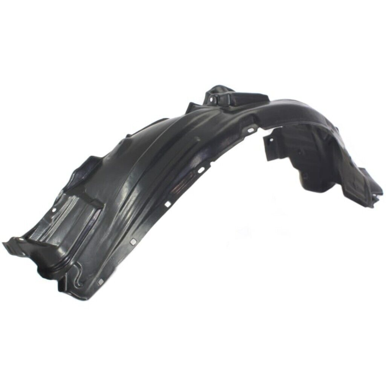 LX1251108 lexus is300 2003 2005 front right fender liner sdn lx1251108 2