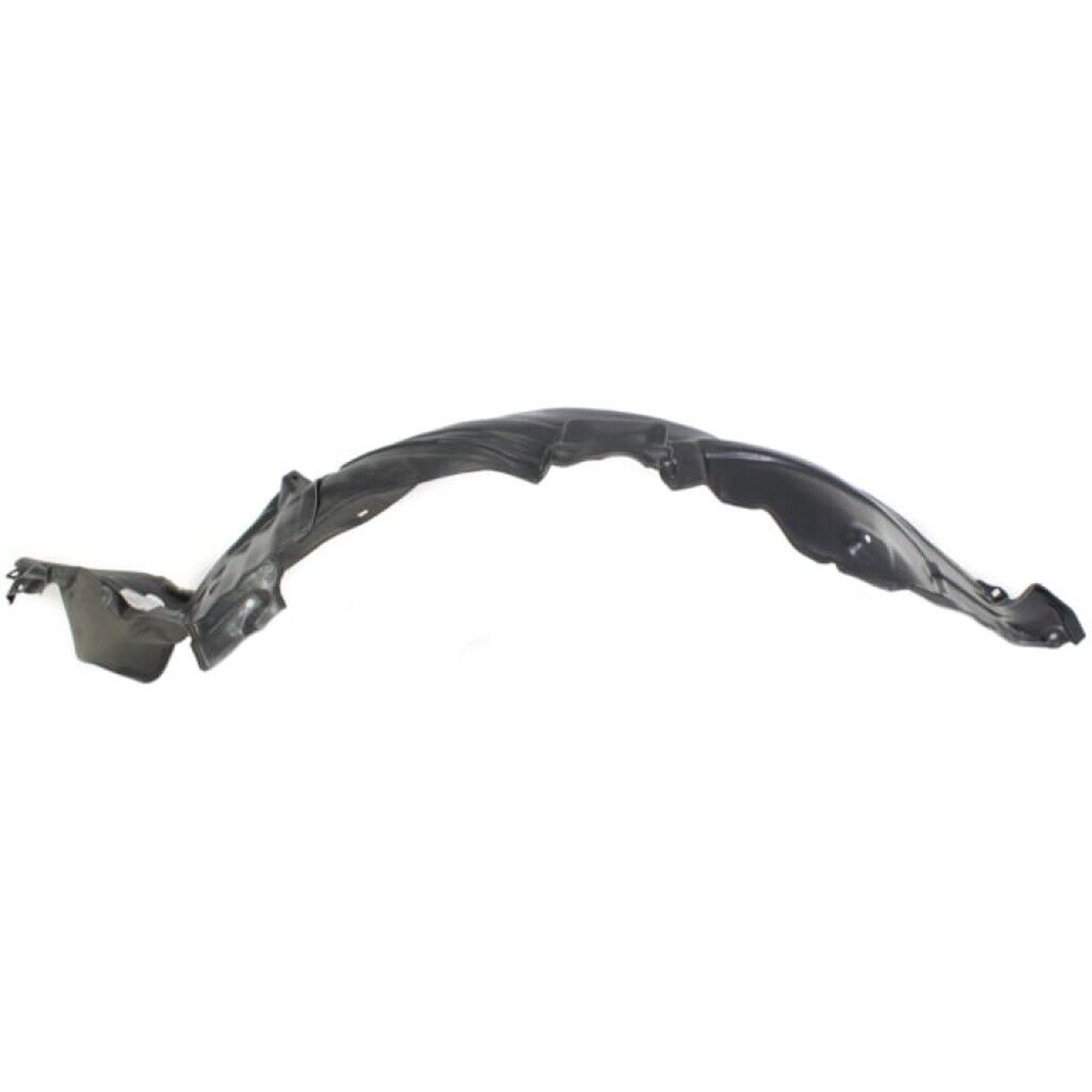 LX1251108 lexus is300 2003 2005 front right fender liner sdn lx1251108 4