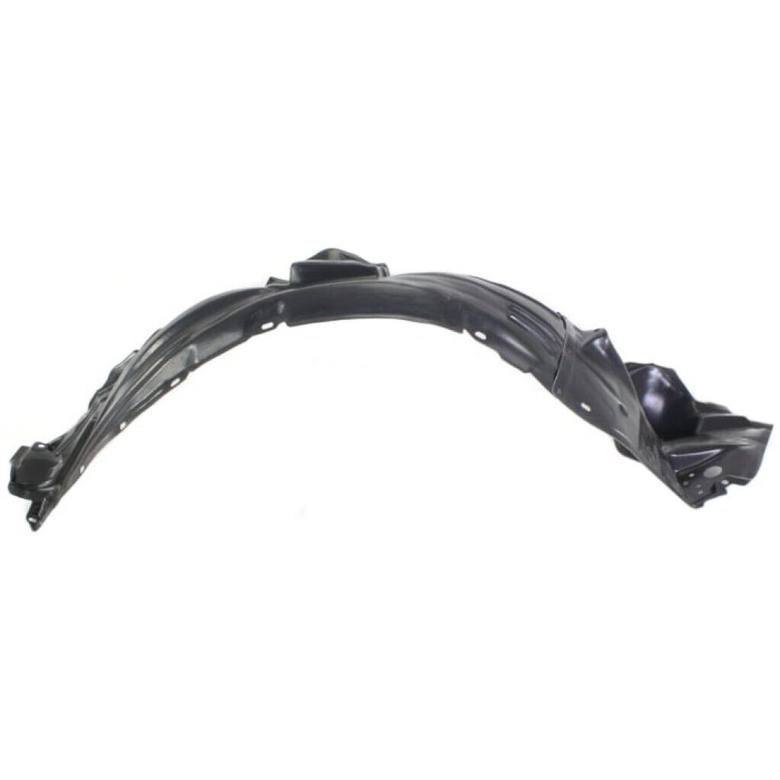 LX1251108 lexus is300 2003 2005 front right fender liner sdn lx1251108 5
