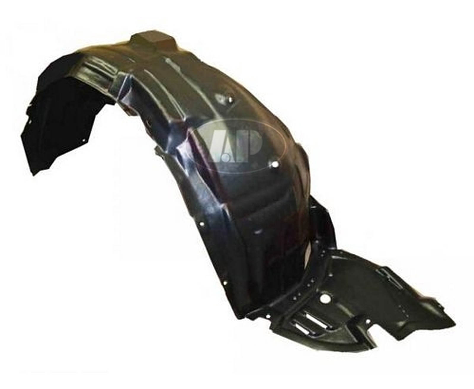LX1251113 lexus gs450h 2007 front right fender liner lx1251113 1