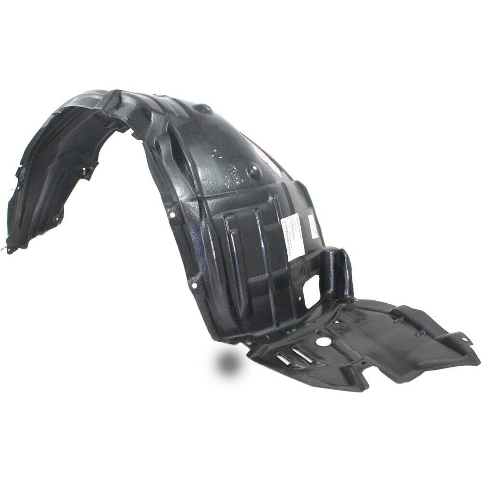 LX1251113 lexus gs450h 2007 front right fender liner lx1251113 3