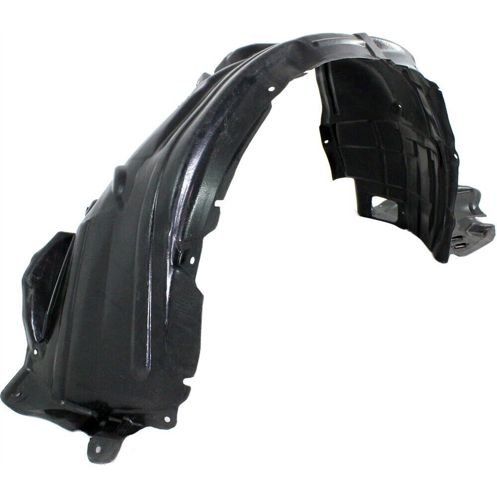 LX1251113 lexus gs450h 2007 front right fender liner lx1251113 4