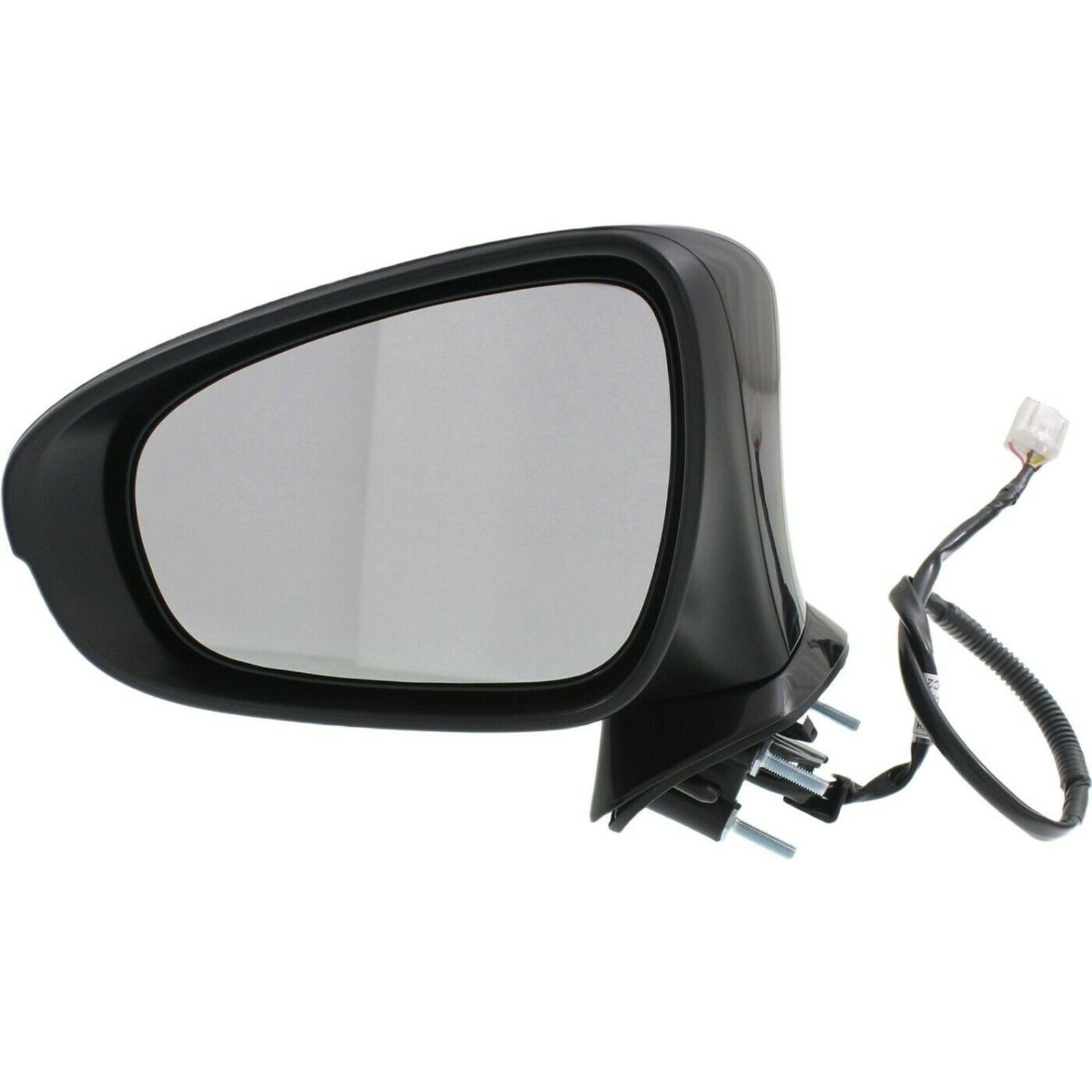 LX1320116 lexus is350 2014 2019 left side mirror power ptm htd with puddle lamp signal wit 1