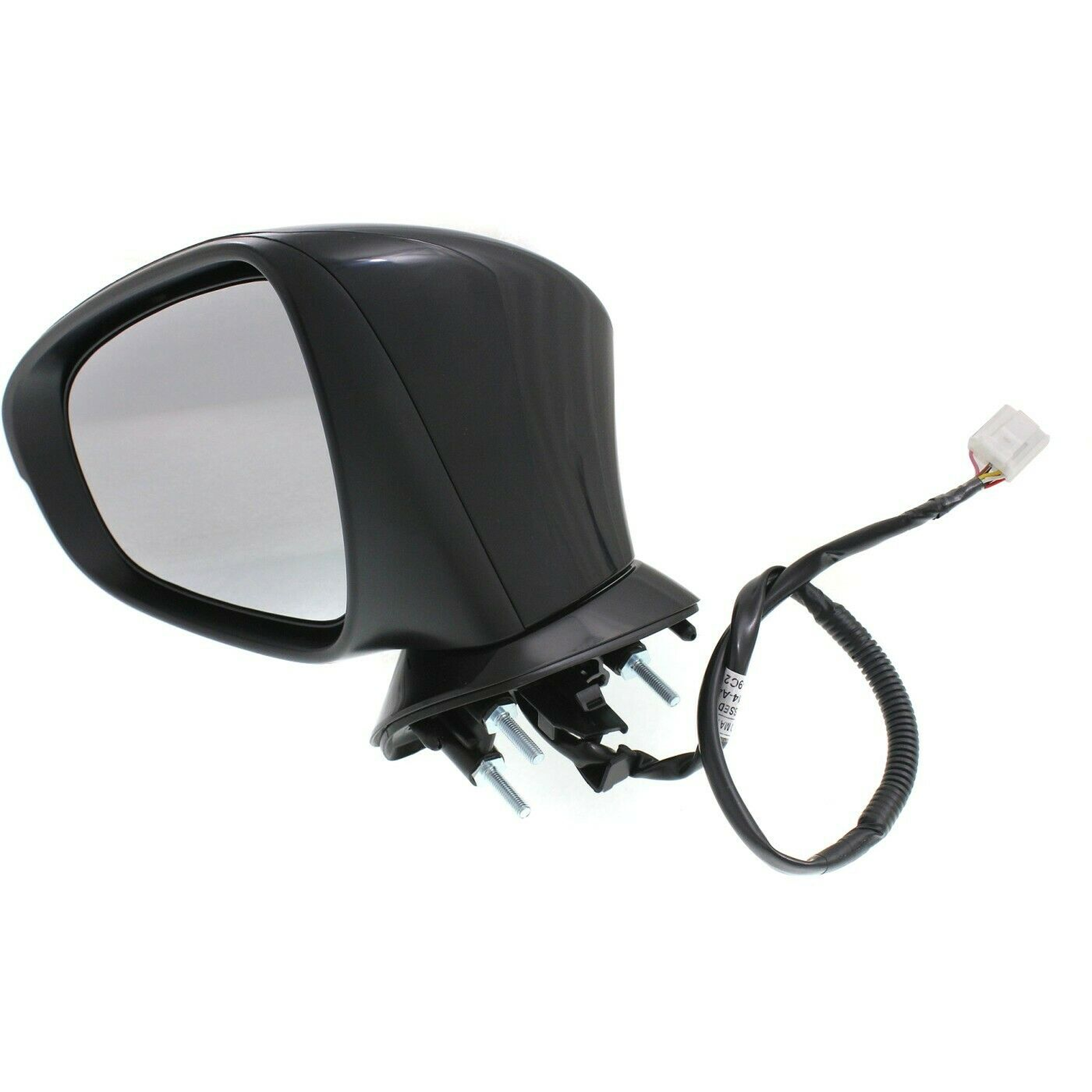 LX1320116 lexus is350 2014 2019 left side mirror power ptm htd with puddle lamp signal wit 3