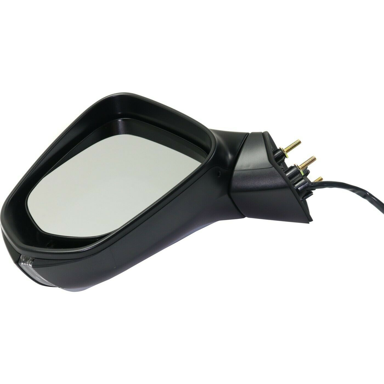 LX1320154 lexus rx350 2016 2019 left side mirror power htd without auto dim with signal me 3