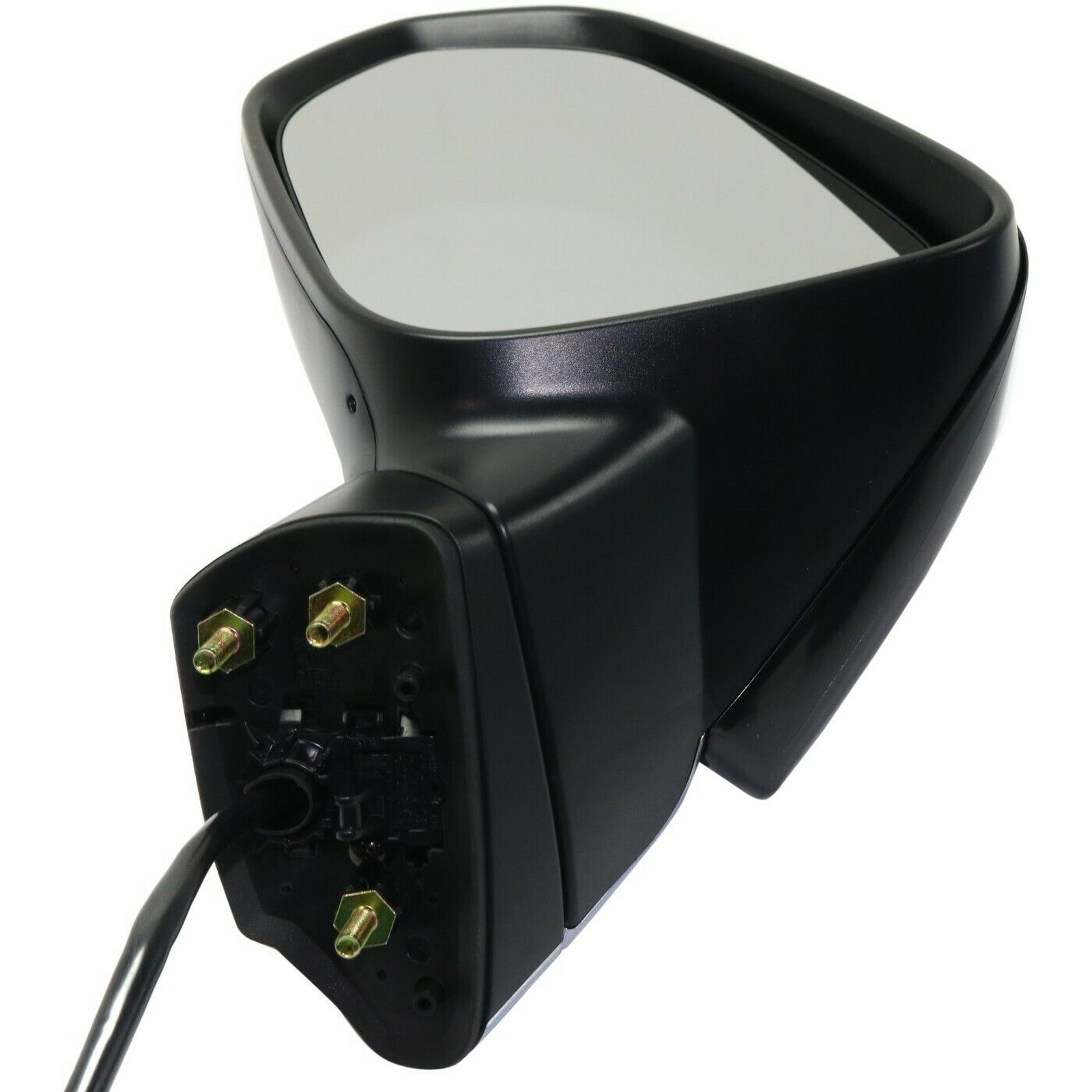 LX1320154 lexus rx350 2016 2019 left side mirror power htd without auto dim with signal me 4