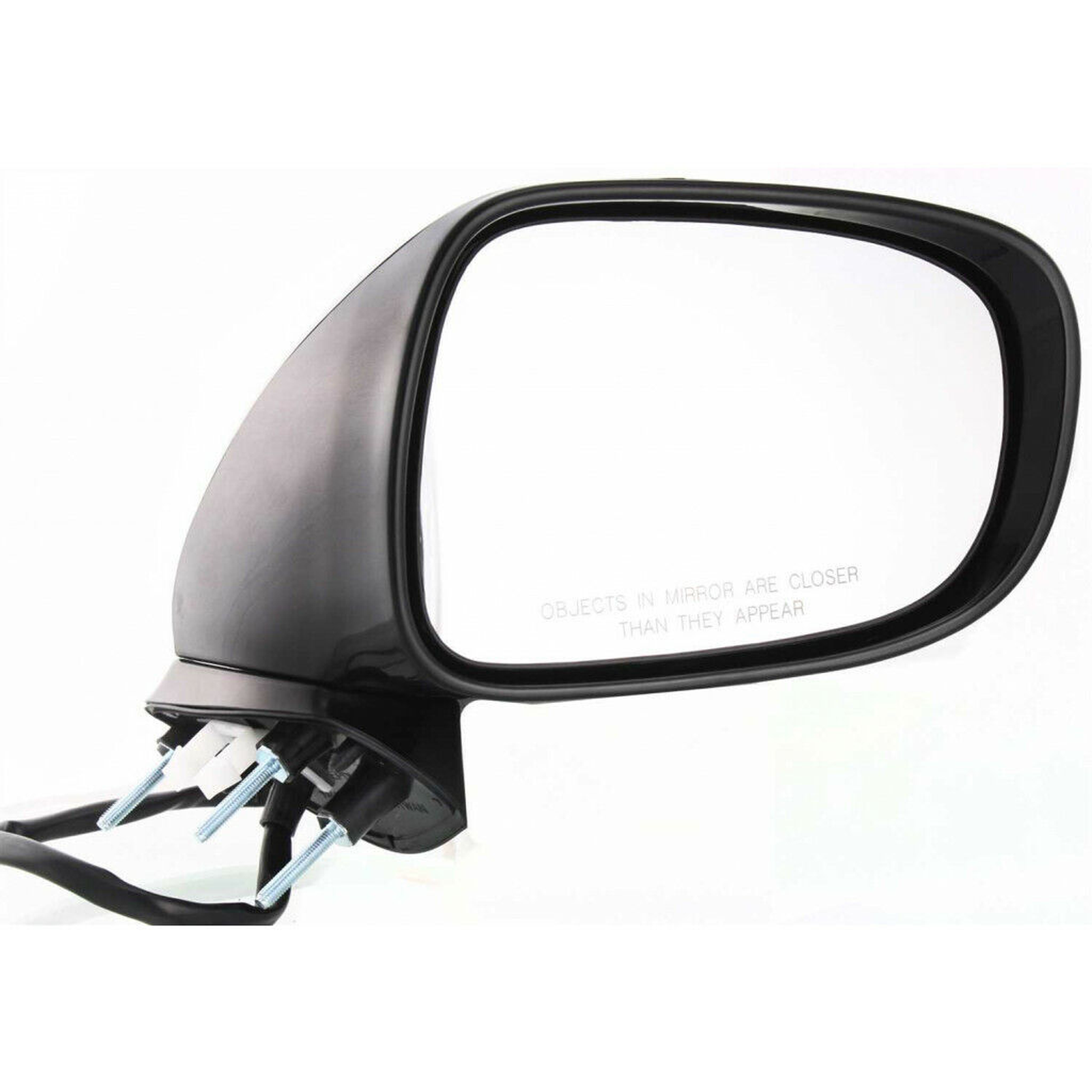 LX1321109 lexus is350 2006 2010 right side mirror power htd with puddle lamp without luxur 2