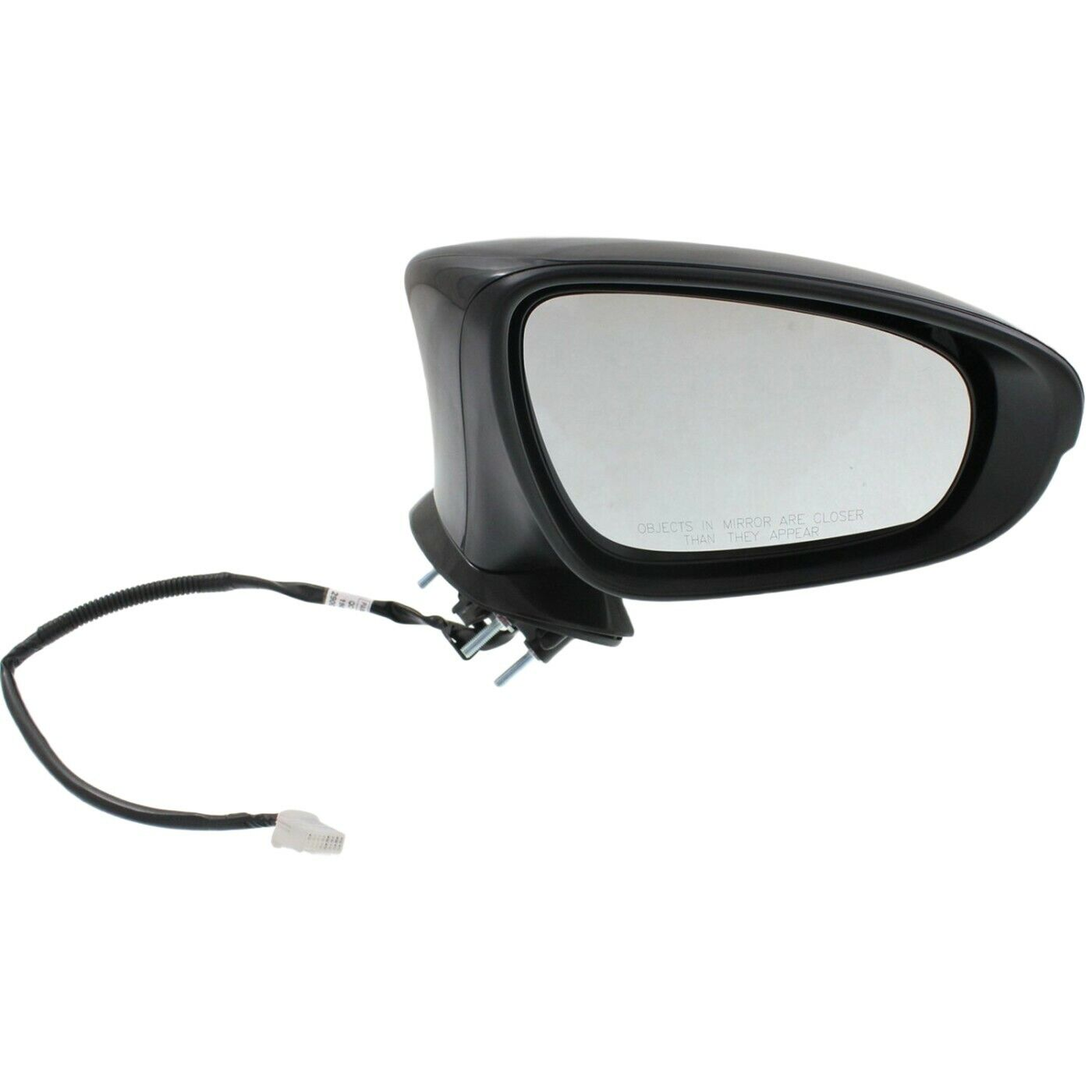 LX1321116 lexus is350 2014 2019 right side mirror power ptm htd with puddle lamp signal wi 2