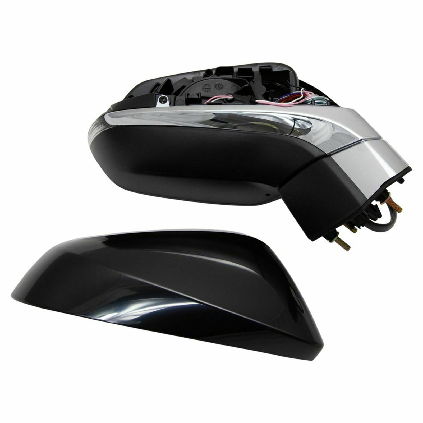 LX1321154 lexus rx350 2016 2019 right side mirror power htd without auto dim with signal m 3