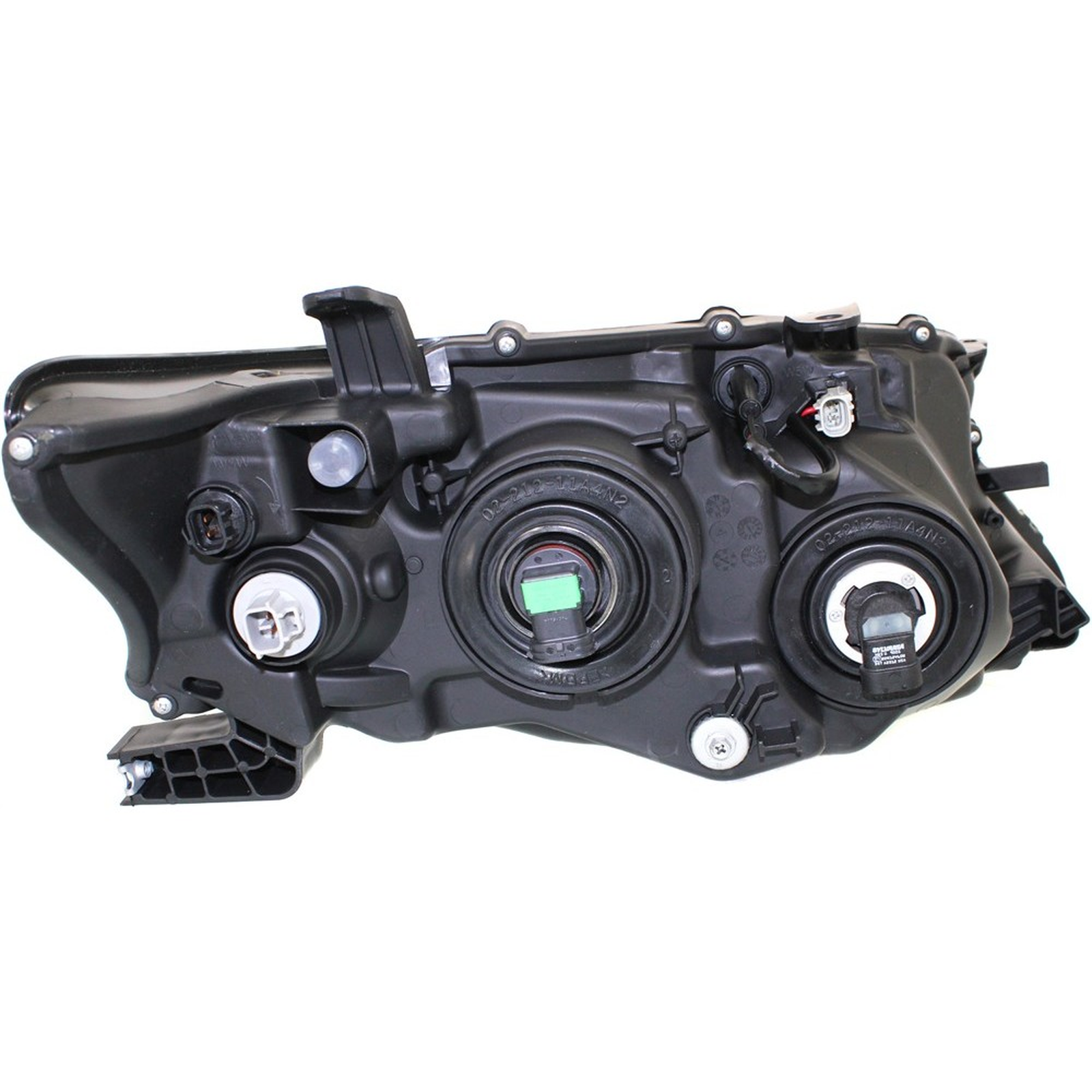 LX2502147H lexus rx350 2010 2015 5