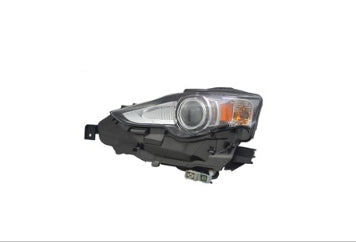 LEXUS IS250 2014-2016 — HID HEADLIGHT LH; FITS SEDANS; IS250 14-15; IS350 14-16; IS200T/F_SPORT/IS300 2016