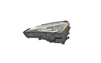 LEXUS UX200 2019-2022 — HEADLIGHT LH; W/O FOG LIGHT/LOGO; SINGLE BEAM LED; UX200/250H 2019-2022 (81070-76220)