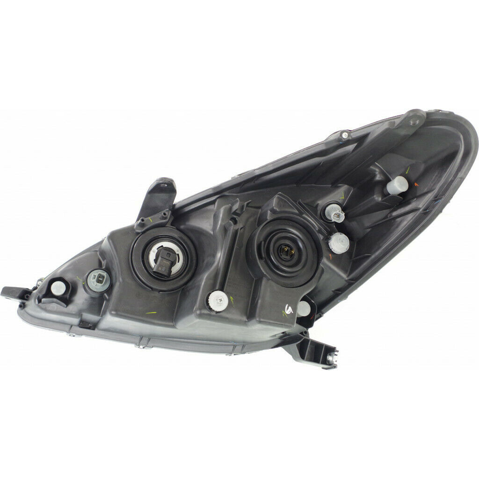 LX2503114 lexus es330 2004 right headlight halogen hq lx2503114 2