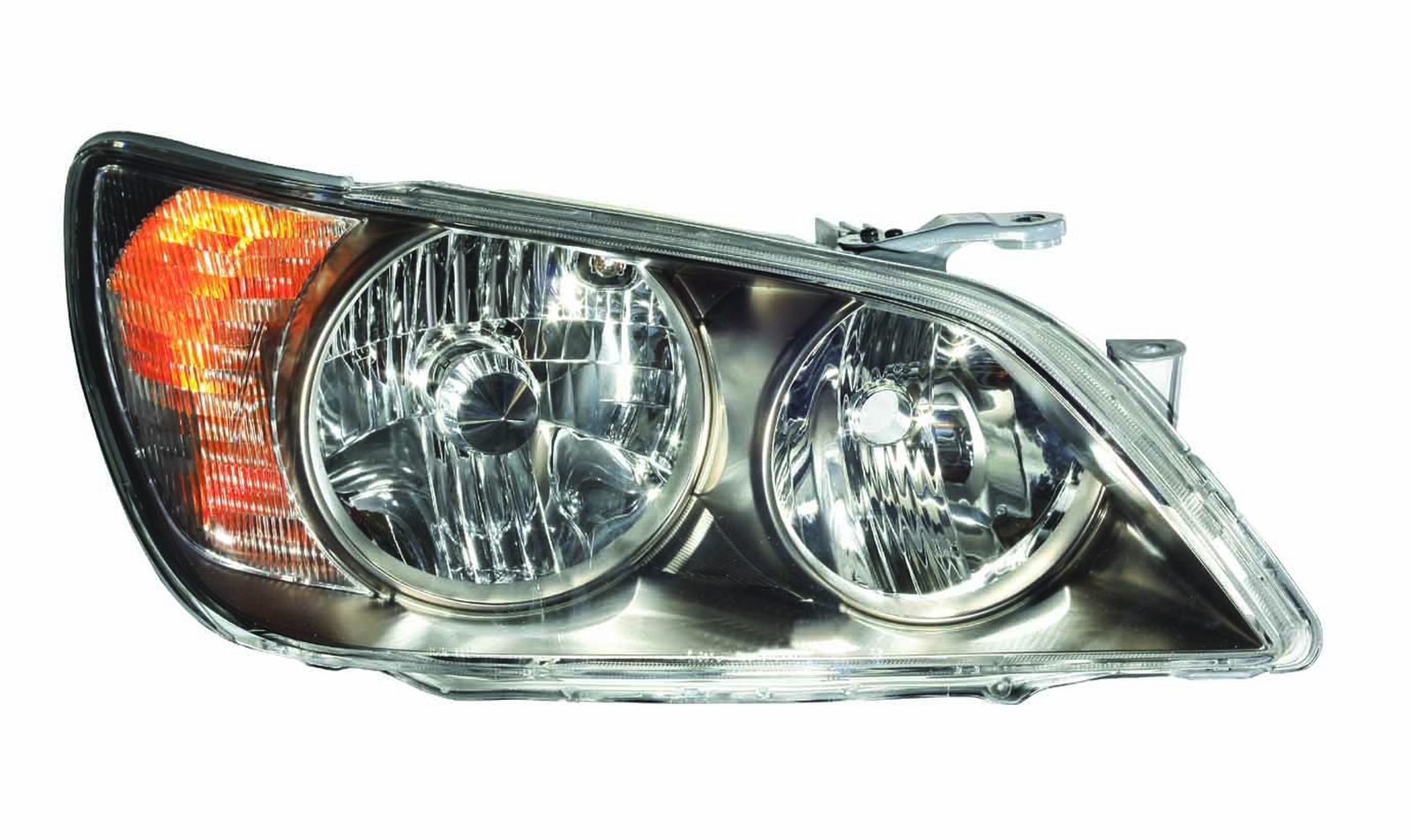 LX2503143 lexus is300 2004 2005 right headlight hid special design with sport pkg hq lx250 1