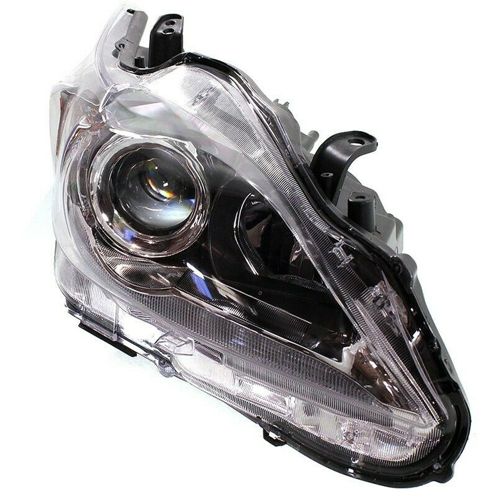 LX2503151C lexus ct200h 2011 2016 right headlight halogen capa lx2503151c 2