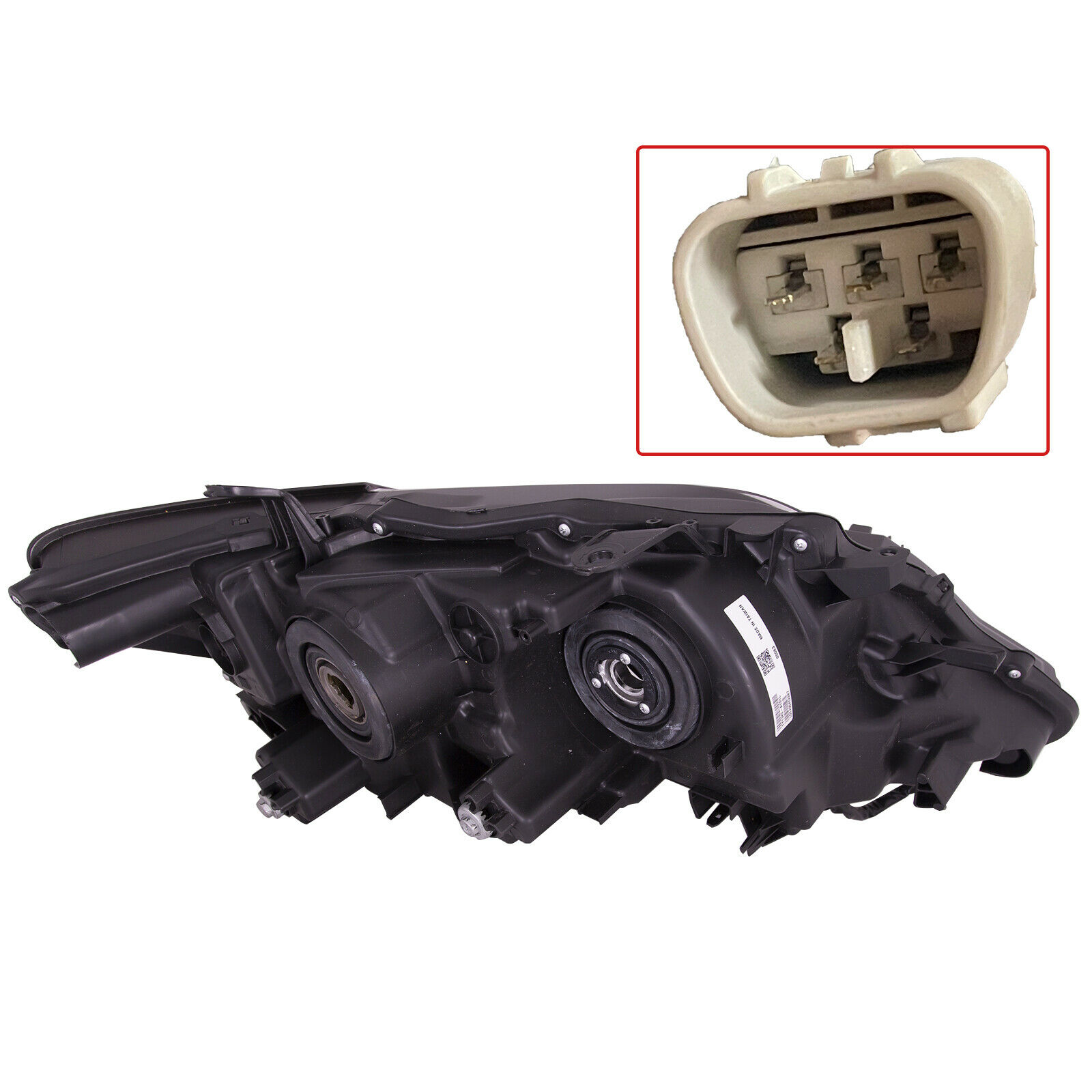 LX2518138H lexus rx350 2010 2015 2
