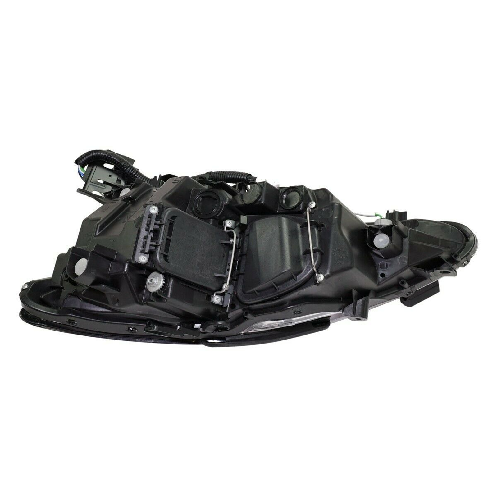 LX2519131H lexus is250 2006 2013 5