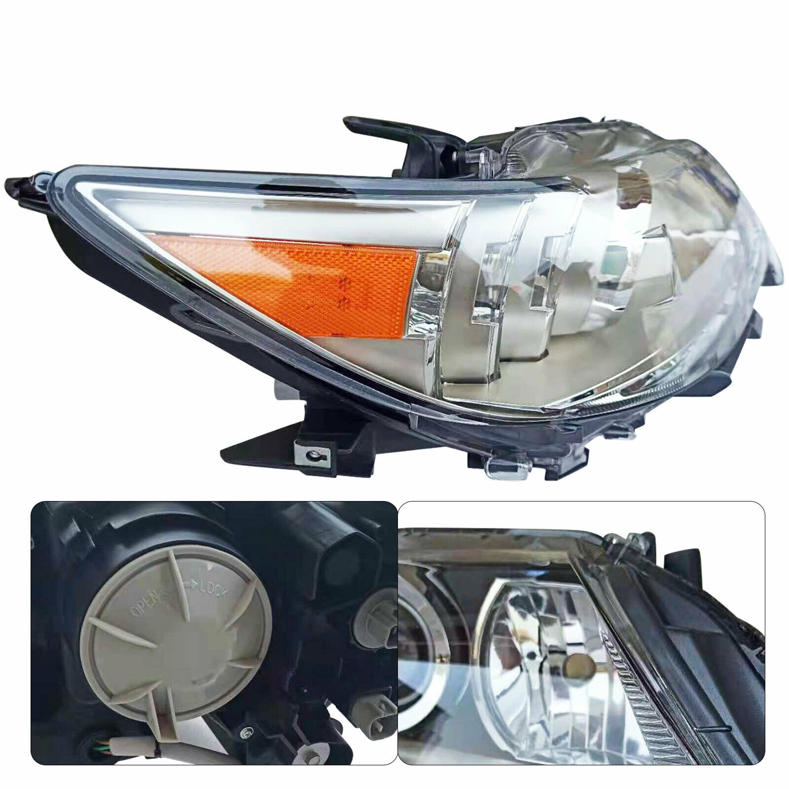 LX2519140V lexus es350 2013 2018 4