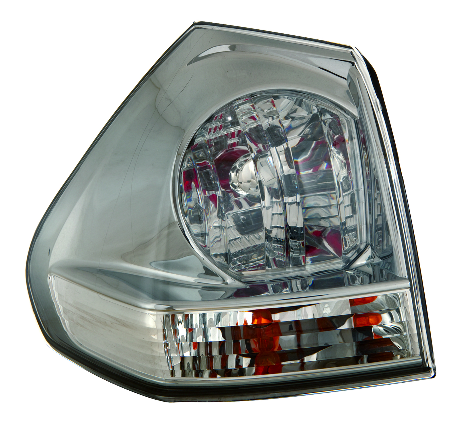 LX2800118 lexus rx350 2007 2009 left taillight hq lx2800118 1