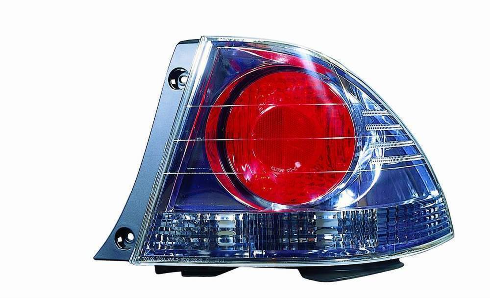 LX2801123 lexus is300 2004 2005 right taillight without sport pkg hq lx2801123 1