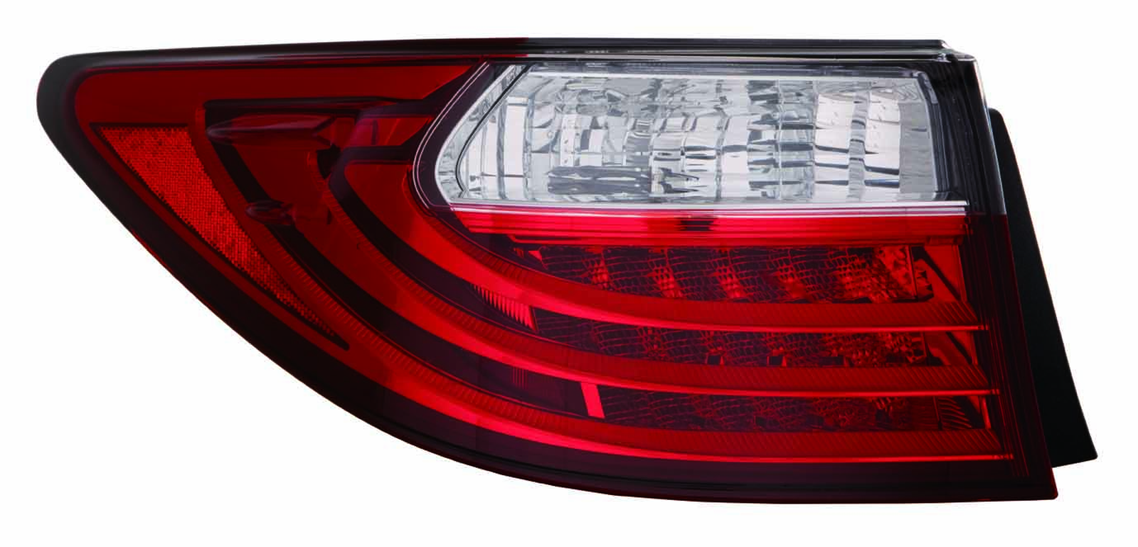 LX2804113H lexus es350 2013 2018 1