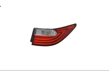 LEXUS ES350 2013-2018 — OUTER TAIL LIGHT RH; ES350/ES300H 2013-2015