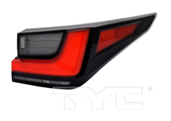LEXUS NX250 2022-2025 — LED TAIL LIGHT RH; NX250/NX350/NX350H/450H 2022-2024