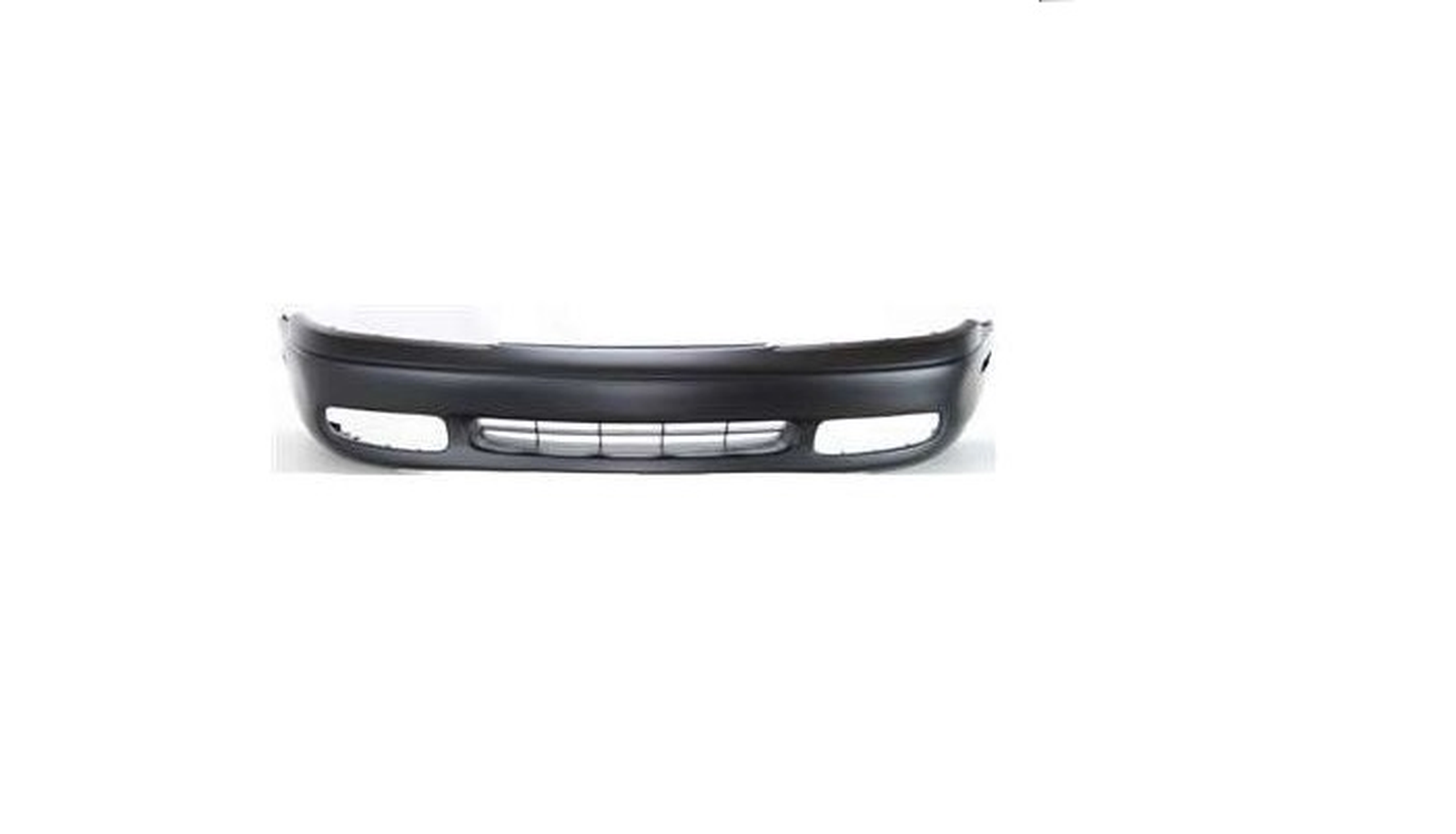 MA1000113 bumper front primed with end hole ma1000113 2