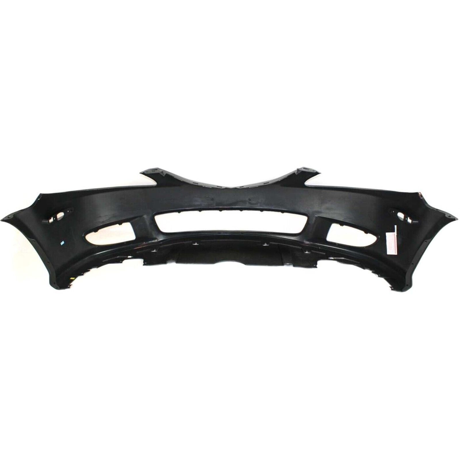 MA1000186 mazda 6 2003 2005 bumper front primed sport model with spoiler hole ma1000186 4