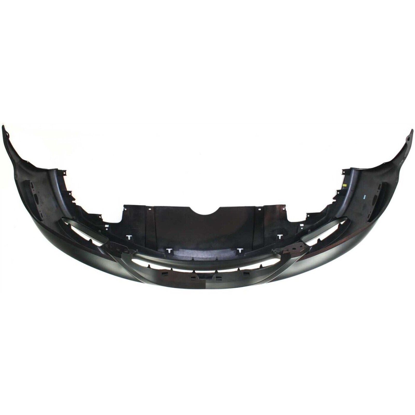 MA1000186 mazda 6 2003 2005 bumper front primed sport model with spoiler hole ma1000186 5