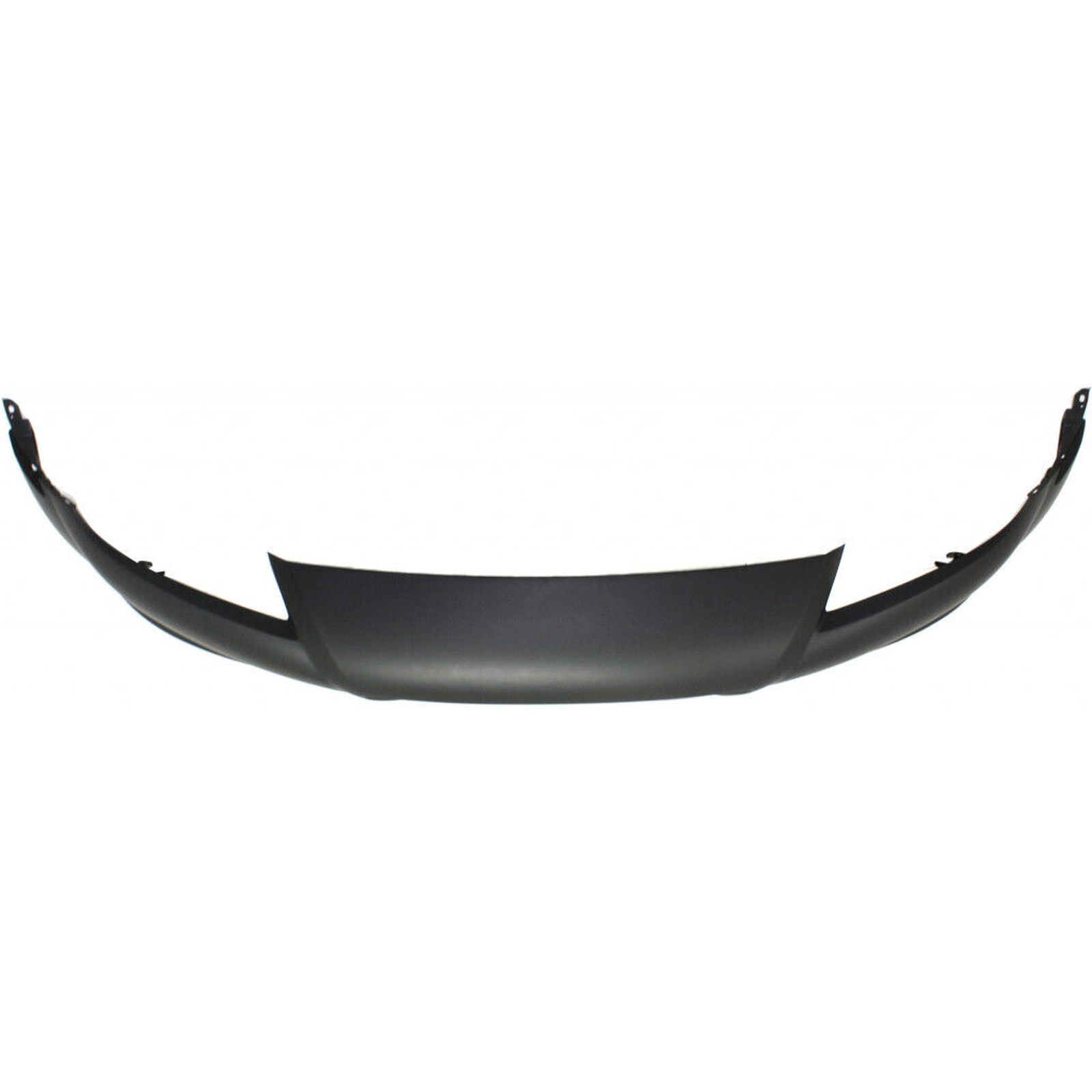 MA1000192 mazda rx8 2004 2008 bumper front without h lp wash hole primed ma1000192 3