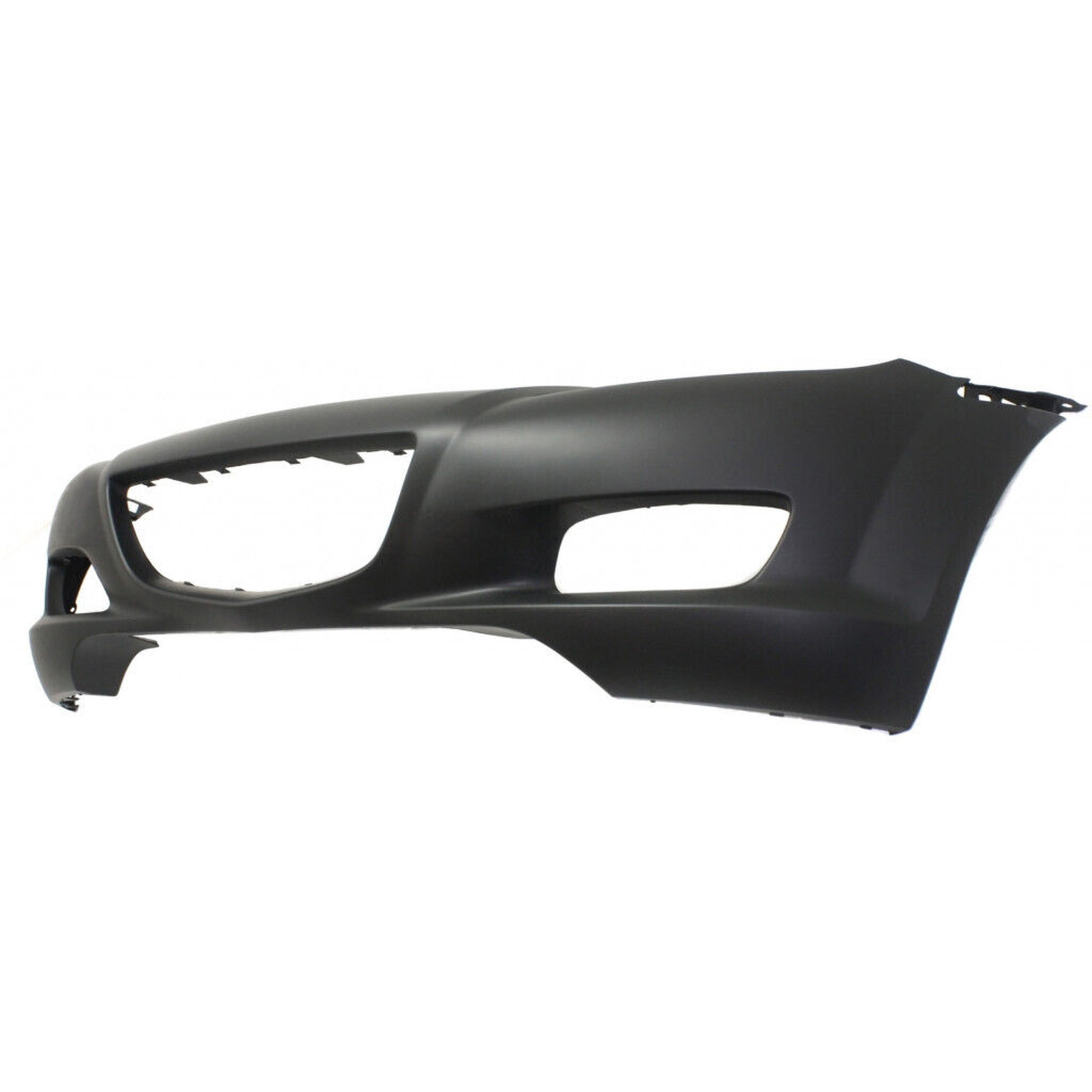 MA1000192 mazda rx8 2004 2008 bumper front without h lp wash hole primed ma1000192 5