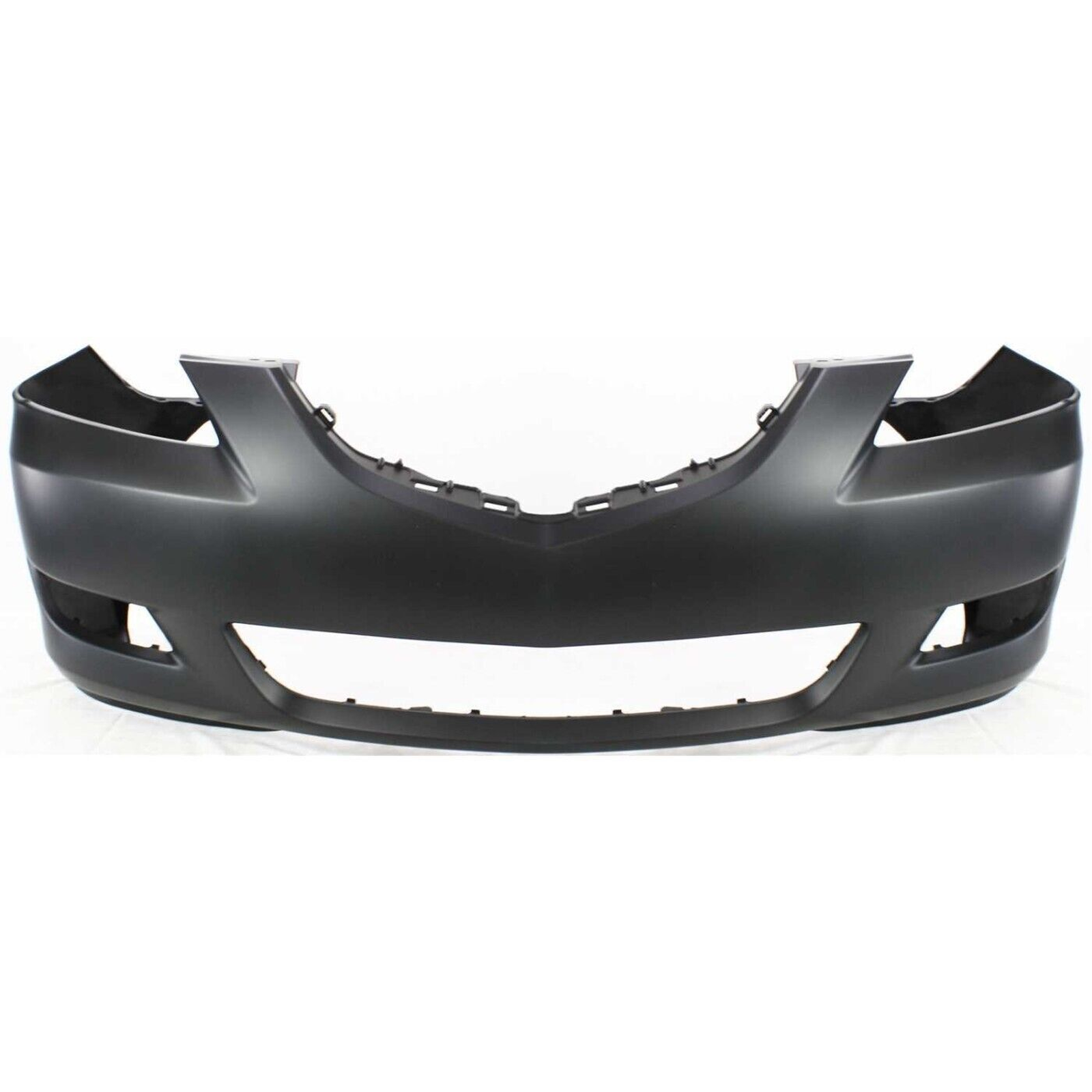 MA1000196 mazda 3 2004 2006 bumper front primed standard sdn ma1000196 2