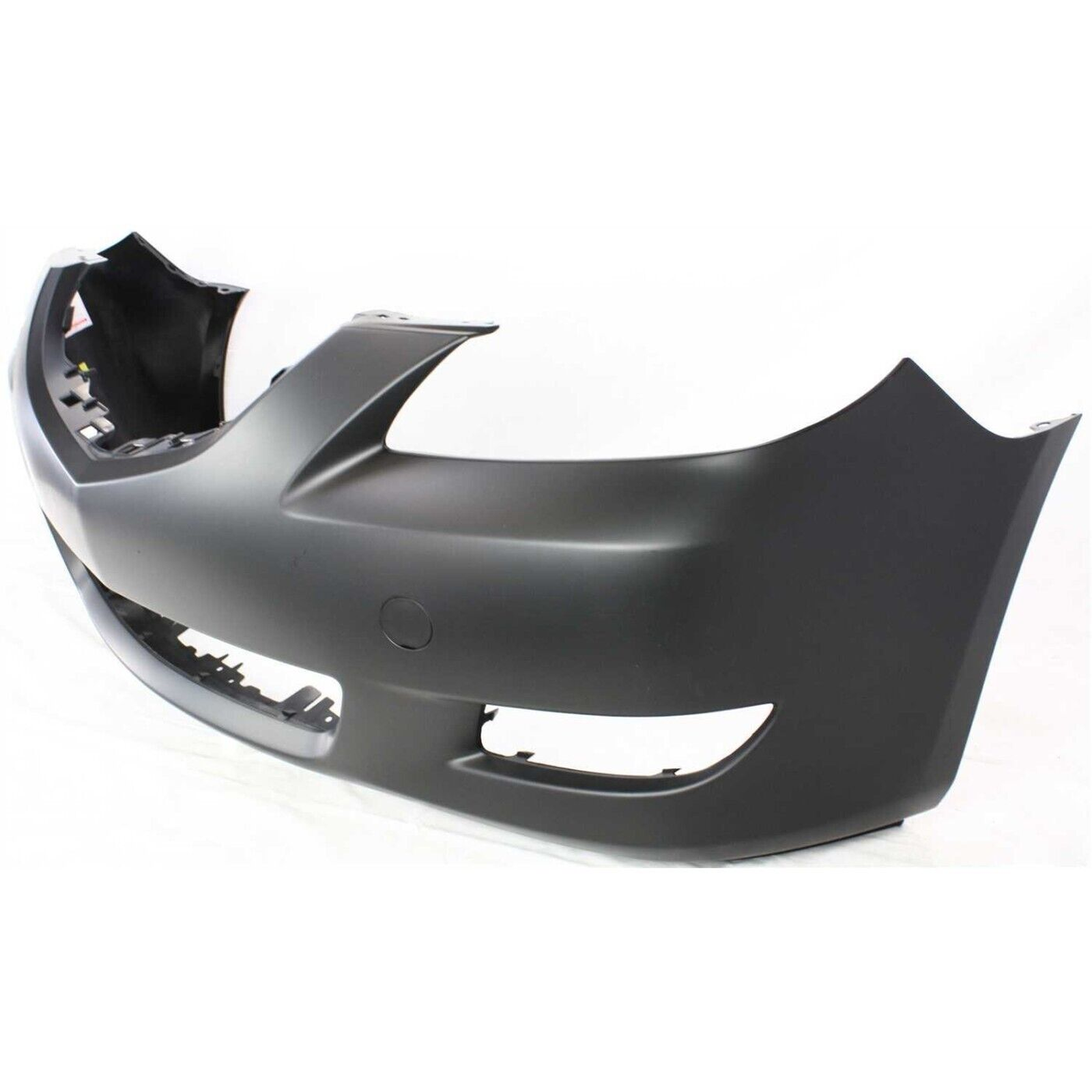 MA1000196 mazda 3 2004 2006 bumper front primed standard sdn ma1000196 3