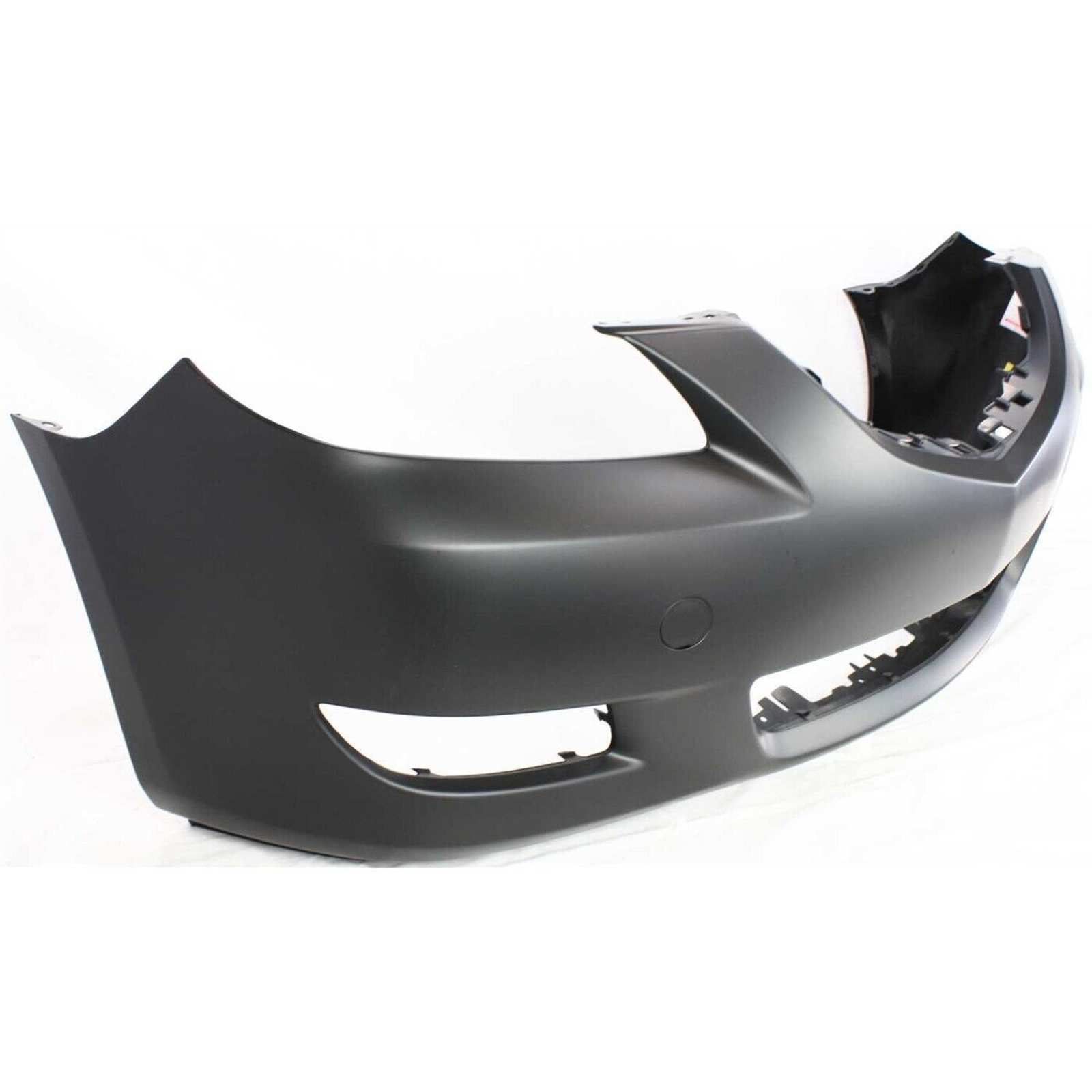 MA1000196 mazda 3 2004 2006 bumper front primed standard sdn ma1000196 4