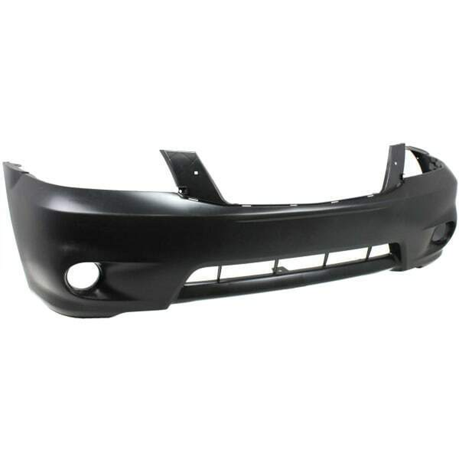 MA1000208 mazda tribute 2005 2006 bumper front primed black ma1000208 4