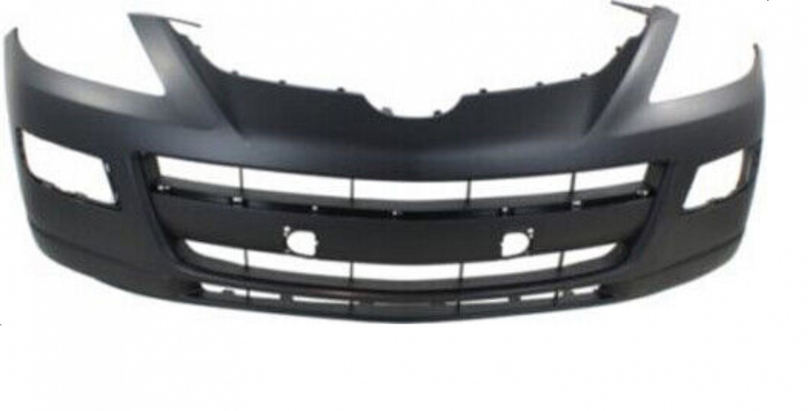 MA1000217 mazda cx9 2007 2009 bumper front primed ma1000217 2
