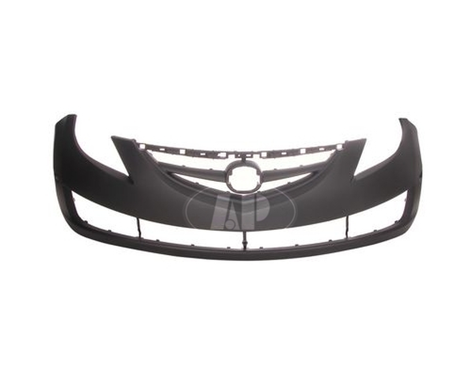 MA1000222 mazda 6 2009 2013 bumper front primed ma1000222 1